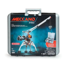 Pro Super Construction Set 11 in 1