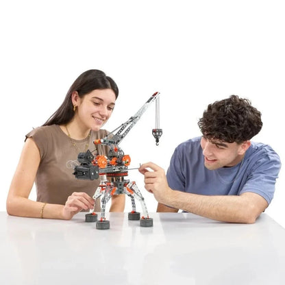 Pro Super Construction Set 11 in 1