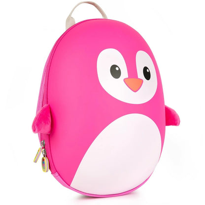 boppi Tiny Trekker Backpack 4L - Penguin, Pink