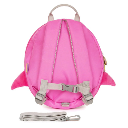 boppi Tiny Trekker Backpack 4L - Penguin, Pink