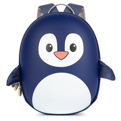 boppi Tiny Trekker Backpack 4L - Penguin, Blue