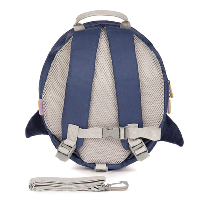 boppi Tiny Trekker Backpack 4L - Penguin, Blue