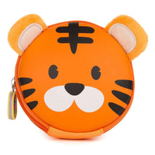 boppi Tiny Trekker Keychain Pouch - Tiger
