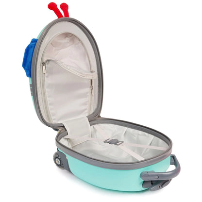 boppi Tiny Trekker Children's Luggage Case - Robot