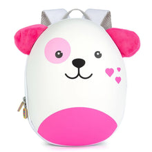 boppi Tiny Trekker Backpack 4L - Pink Dog