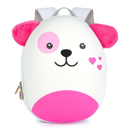 boppi Tiny Trekker Backpack 4L - Pink Dog