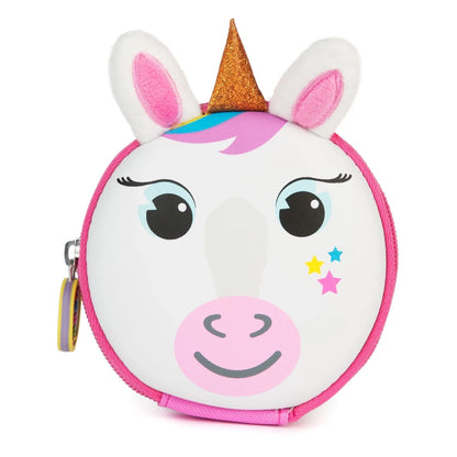 boppi Tiny Trekker Keychain Pouch - Unicorn
