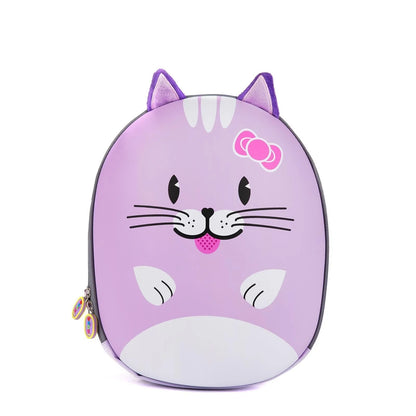boppi Tiny Trekker Backpack 4L - Purple Cat