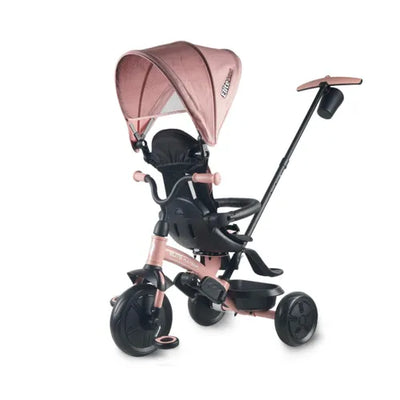 Tricycle Elite Platinum Pink