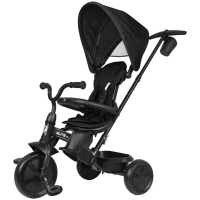 Tricycle Elite Platinum Black