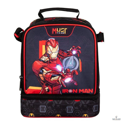 Avengers Iron Man Set Grades 1-3