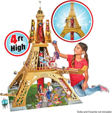 Miraculous Tales Of Ladybug And Cat Noir Paris Heroez Playset