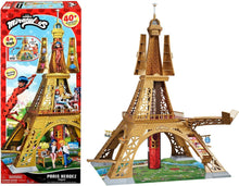 Playmates Miraculous Tales Of Ladybug And Cat Noir Paris Heroez Playset  - The Toy Store, Best Toys in Lebanon