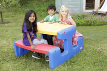 Large Picnic Table