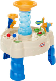 Little Tikes Spirallin Seas Water Playtable The Toy Store - Toys