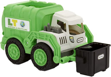 Dirt Digger Real Working Truck Garbage Truck