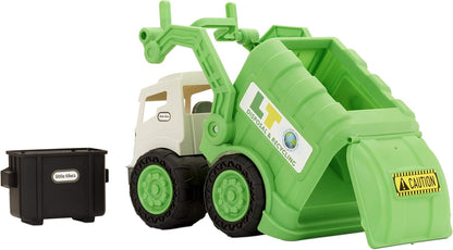 Dirt Digger Real Working Truck Garbage Truck