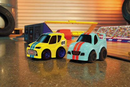 My First Cars, Crazy Fast 3-in-1 Rollin’ Bowlin’ Racin’ Playset