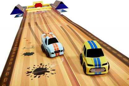 My First Cars, Crazy Fast 3-in-1 Rollin’ Bowlin’ Racin’ Playset