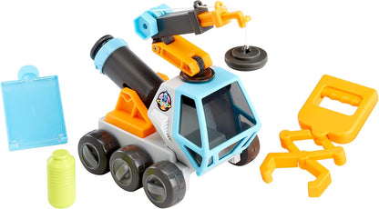 Big Adventures Space Rover