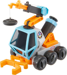 Little Tikes Big Adventures Space Rover The Toy Store - Toys