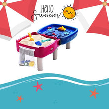 Little Tikes Easy Store Sand & Water Table The Toy Store - Toys