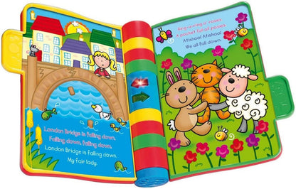 Nursery Rhymes Book