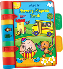 Vtech Nursery Rhymes Book - The Toy Store - Best Toys in Lebanon