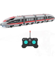 High Speed Rail Flying Car toy train-style vehicle with remote controller