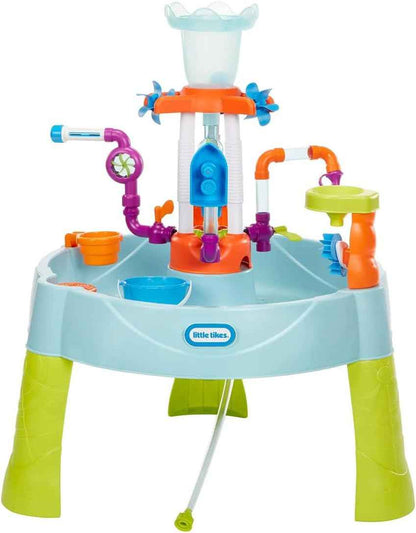Fountain Factory Water Table