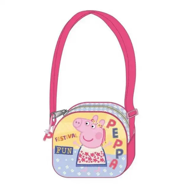 Luna Peppa Pig Shoulder Bag - The Toy Store - Best Toys in Lebanon