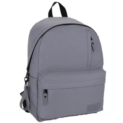 MUST Backpack Monochrome - 4 Compartments - 32x17x42cm - Grey