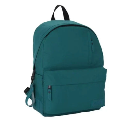 MUST Backpack Monochrome Plus - 4 Compartments - 32x17x42cm - Green