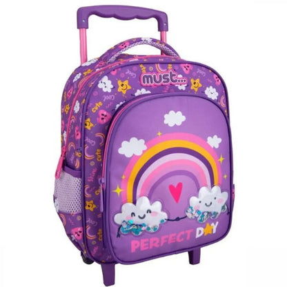 MUST Trolley - 2 Compartments, Perfect Day - 32cm