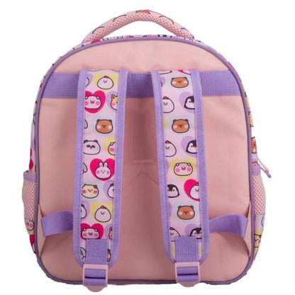 MUST Backpack - 2 Compartments, Best Friends - 32cm