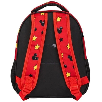 Preschool Backpack Disney Mickey Mouse Must Team 2 Compartments