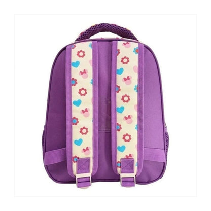 Preschool Backpack Disney Minnie Mouse Love Must Team 2 Compartments