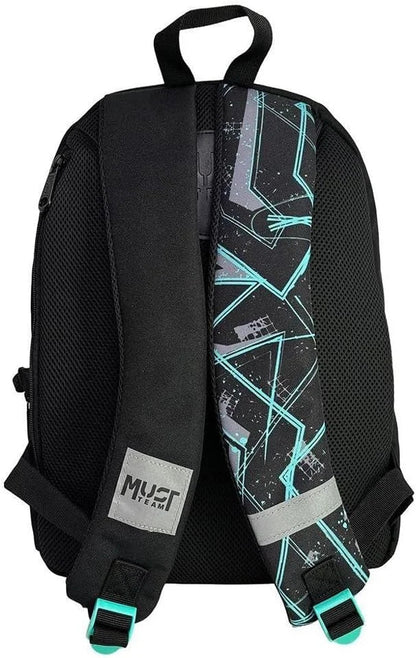 Backpack Must Team Eclipse Lines & Trace 1 Main Compartment