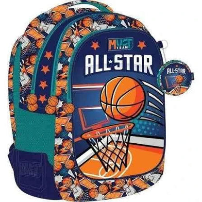 Basketball School Set Grades 3-6
