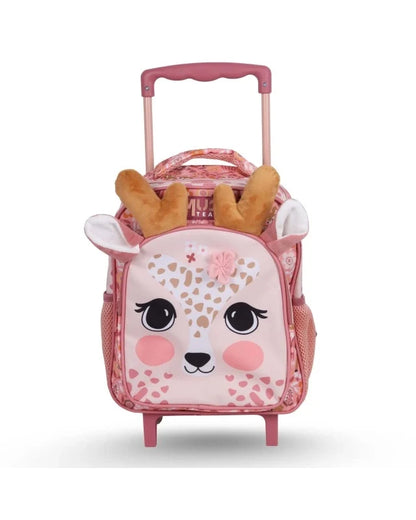 Must Team Backpack 2 Cases Cute Deer - 32cm
