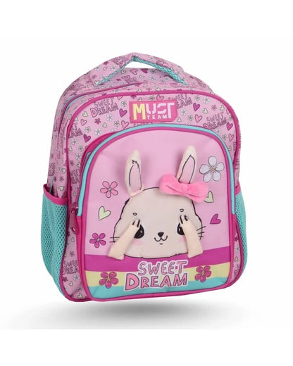Must Team 12.5" Backpack 2 Cases Cute Deer