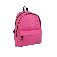 Backpack Must Team Monochrome Classic Pink with Mint 2 Main Compartments