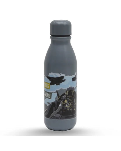 Must Team Water Canteen Aluminium 550ml Assortment