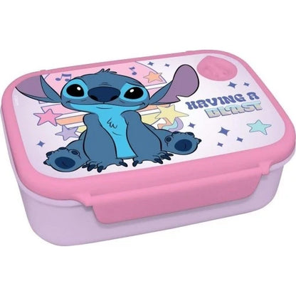 Lunch Set Disney Stitch Must Team