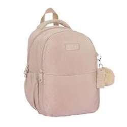 Backpack Must Team Monochrome Mini Bronze 1 Main Compartment