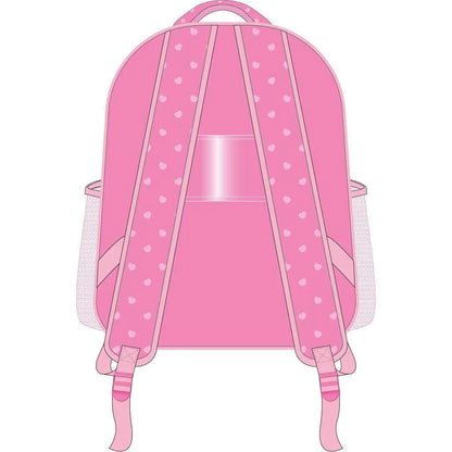 Preschool Backpack My Melody Ears Must Team 2 Compartments