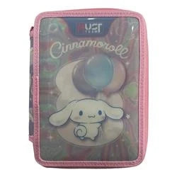 Double Decker Pencil Case Filled Cinnamoroll Must Team