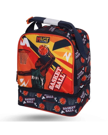 Must Team Jurrassic World Lunch Bag