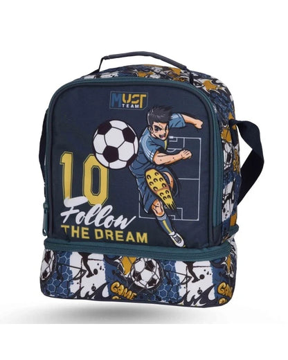 Must Team Jurrassic World Lunch Bag