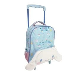 Preschool Trolley Bag Cinnamoroll Ears Must Team 2 Compartments